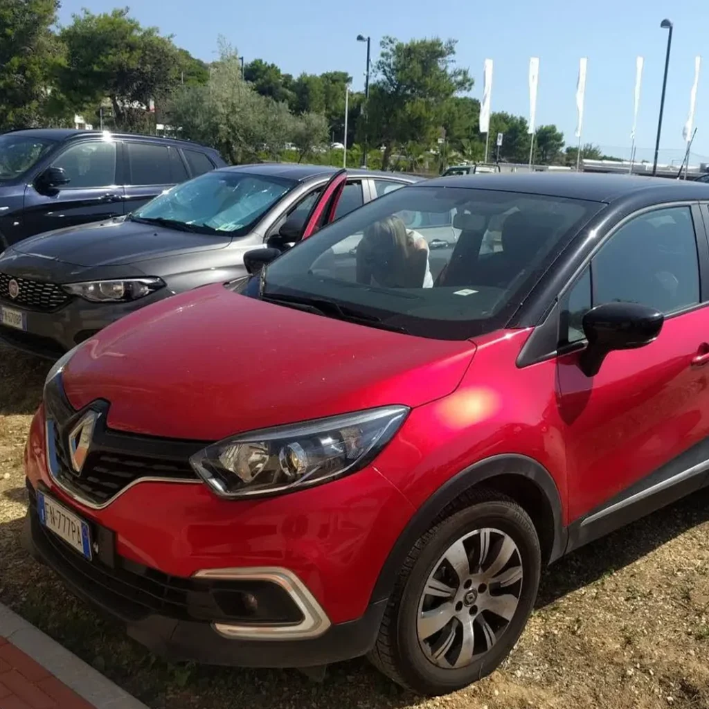 Facaderacer - Renault Captur