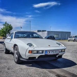 gallery - Porsche 928